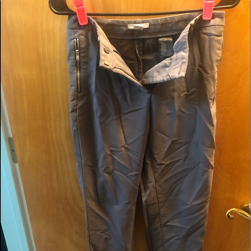 No longer fits.